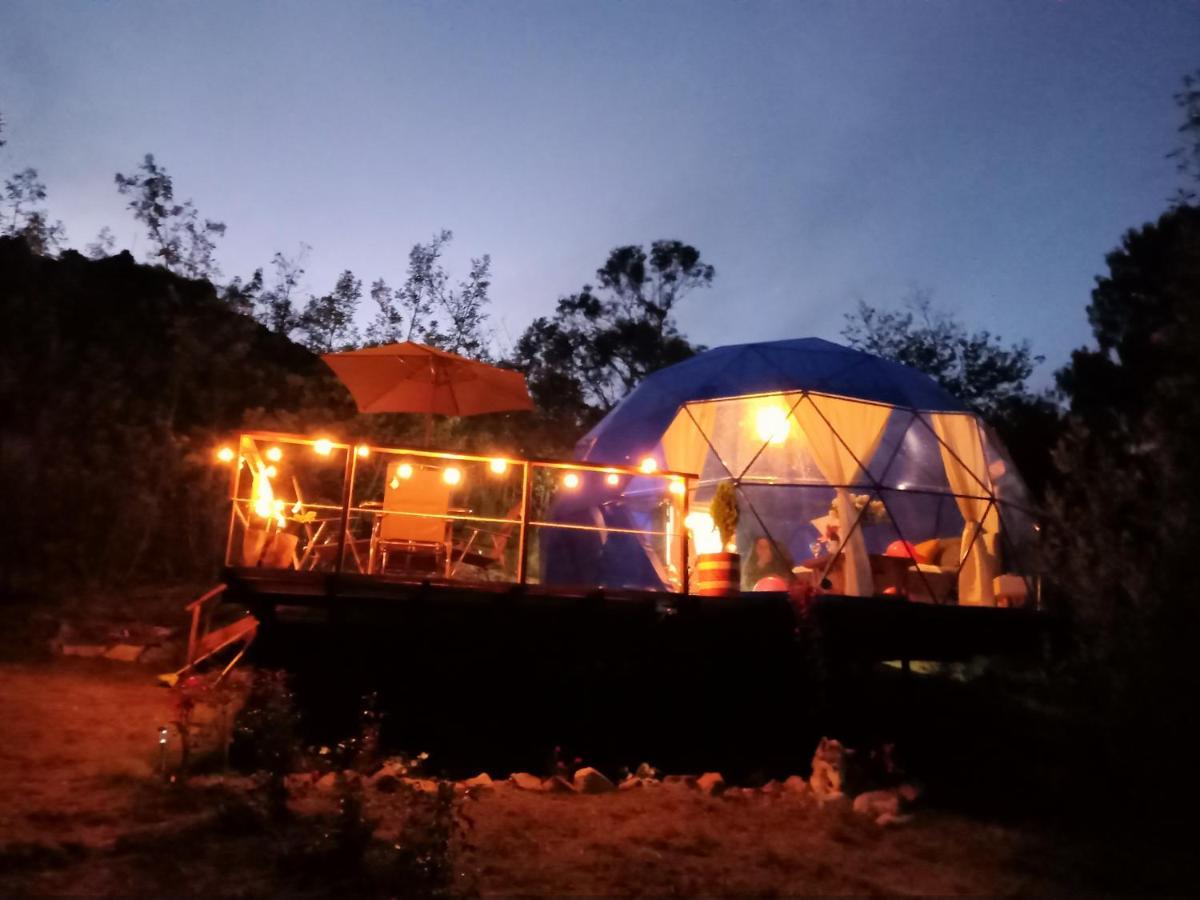 Glamping Blue Hotel Guatavita Eksteriør billede